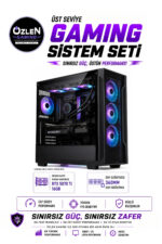 XXL26 İ7 14700K RTX 5070 Tİ 16GB 32GB DDR5 RAM 1TB M.2 SSD 24'' Full HD 200Hz Oyuncu Bilgisayarı - Görsel 2