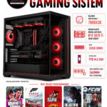 XXL24 RYZEN 7 7800X3D RTX 5070 Tİ 16GB 32GB DDR5 RAM 1TB M.2 SSD Üst Seviye Oyuncu Bilgisayarı