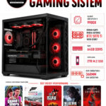 XXL17 RYZEN 9 9900X RTX 5070 Tİ 16GB 64GB DDR5 RAM 2TB M.2 SSD Üst Seviye Oyuncu Bilgisayarı