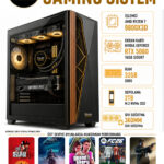 XXL9 RYZEN 7 9800X3D RTX 5080 16GB 32GB DDR5 RAM 2TB M.2 SSD Üst Seviye Oyuncu Bilgisayarı