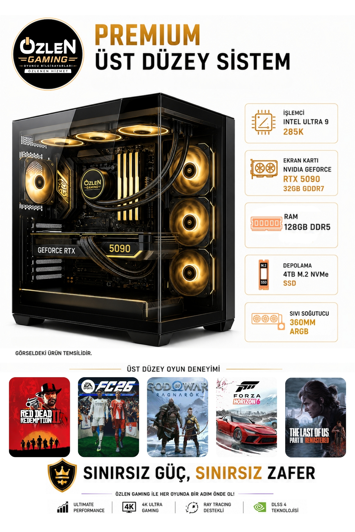 1_org_zoom-462.jpg PREMİUM ULTRA 9 285K RTX 5090 32GB 128GB DDR5 RAM 4TB M.2 SSD Üst Seviye Oyuncu Bilgisayarı - Görsel 1