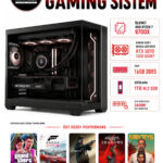 XXL35 RYZEN 7 9700X RTX 5070 Tİ 16GB 1TB M.2 SSD 16GB DDR5 RAM Üst Seviye Oyuncu Bilgisayarı