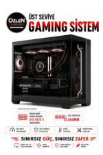 XXL35 RYZEN 7 9700X RTX 5070 Tİ 16GB 1TB M.2 SSD 16GB DDR5 RAM Üst Seviye Oyuncu Bilgisayarı - Görsel 2