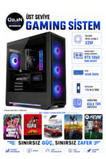 X70 ULTRA 5 225F RTX 5060 8GB 32GB DDR5 RAM 1TB M.2 SSD Oyuncu Bilgisayarı