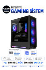 X70 ULTRA 5 225F RTX 5060 8GB 32GB DDR5 RAM 1TB M.2 SSD Oyuncu Bilgisayarı - Görsel 2
