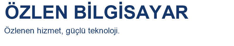 Özlen Bilgisayar